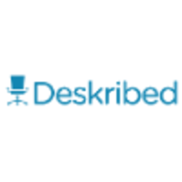 Deskribed logo, Deskribed contact details