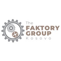 The Faktory Group logo, The Faktory Group contact details