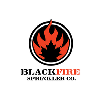 Blackfire Sprinkler Co. logo, Blackfire Sprinkler Co. contact details