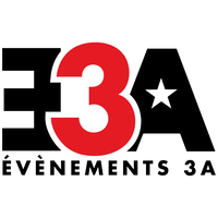 Évènements 3A logo, Évènements 3A contact details