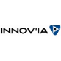 INNOV'IA logo, INNOV'IA contact details