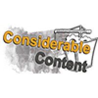 Considerable Content Pty Ltd logo, Considerable Content Pty Ltd contact details