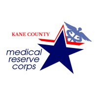 Kane County Medical Reserve Corps logo, Kane County Medical Reserve Corps contact details