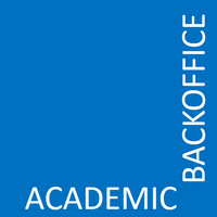 Academic Backoffice logo, Academic Backoffice contact details