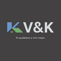 V&K Propiedades logo, V&K Propiedades contact details