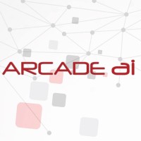 ARCADE ai logo, ARCADE ai contact details