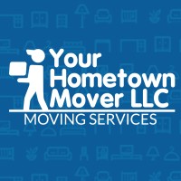 Your Hometown Mover logo, Your Hometown Mover contact details