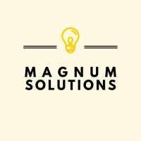 Magnum Solutions logo, Magnum Solutions contact details