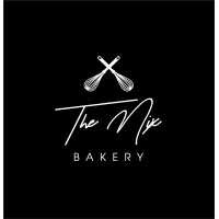 The Mix Bakery logo, The Mix Bakery contact details