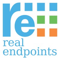 Real Endpoints logo, Real Endpoints contact details