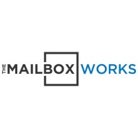 The MailboxWorks logo, The MailboxWorks contact details