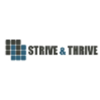 Strive & Thrive logo, Strive & Thrive contact details