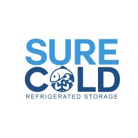 Sure Cold Refrigerated Storage logo, Sure Cold Refrigerated Storage contact details