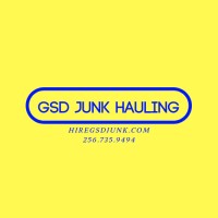 GSD Junk Hauling logo, GSD Junk Hauling contact details