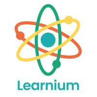 Learnium logo, Learnium contact details