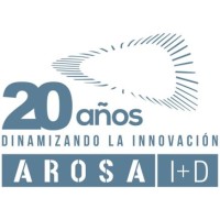 AROSA I+D logo, AROSA I+D contact details