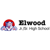 Elwood Jr-Sr High School logo, Elwood Jr-Sr High School contact details