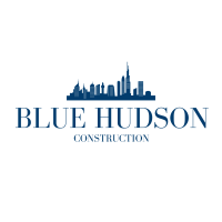 Blue Hudson Construction logo, Blue Hudson Construction contact details