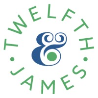 Twelfth & James logo, Twelfth & James contact details