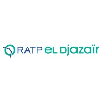 RATP El Djazaïr logo, RATP El Djazaïr contact details