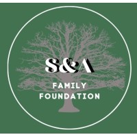 S&A Family Foundation logo, S&A Family Foundation contact details