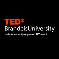 TEDxBrandeisU logo, TEDxBrandeisU contact details