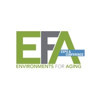 EFA Environments for Aging Expo & Conference logo, EFA Environments for Aging Expo & Conference contact details