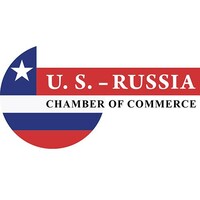 US-Russia Chamber of Commerce logo, US-Russia Chamber of Commerce contact details