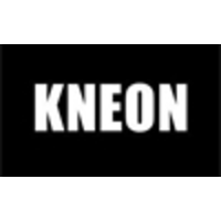 KNEON logo, KNEON contact details