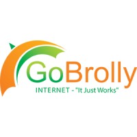 GoBrolly Internet logo, GoBrolly Internet contact details