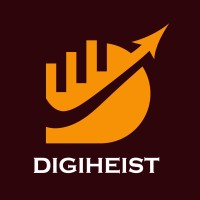 DigiHeist logo, DigiHeist contact details