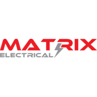 Matrix Electrical Contracting logo, Matrix Electrical Contracting contact details