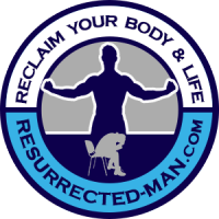 Resurrected-Man.com logo, Resurrected-Man.com contact details