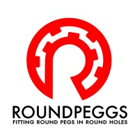 Roundpeggs logo, Roundpeggs contact details