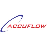 Accuflow logo, Accuflow contact details