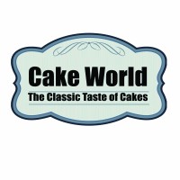 Cake World logo, Cake World contact details