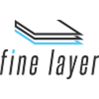 Fine Layer logo, Fine Layer contact details