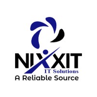 NIXXIT IT SOLUTIONS logo, NIXXIT IT SOLUTIONS contact details