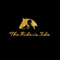 The Rider's Side logo, The Rider's Side contact details