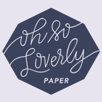 Oh So Loverly Paper logo, Oh So Loverly Paper contact details