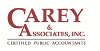 Carey & Associates, Inc. logo, Carey & Associates, Inc. contact details