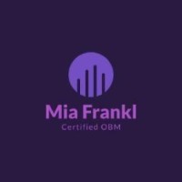 Mia Frankl Certified OBM logo, Mia Frankl Certified OBM contact details