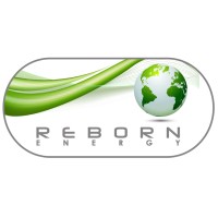 Reborn Energy logo, Reborn Energy contact details