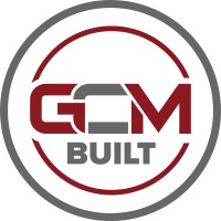 GCM Inc logo, GCM Inc contact details