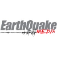 EarthQuake Media logo, EarthQuake Media contact details