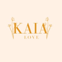 Kaia Love logo, Kaia Love contact details