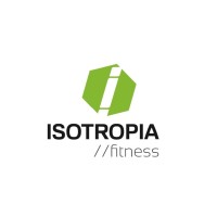 Isotropia Fitness logo, Isotropia Fitness contact details