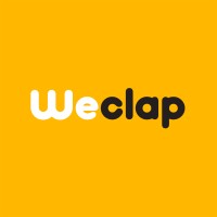 Weclap logo, Weclap contact details