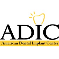 American Dental Implant Center logo, American Dental Implant Center contact details