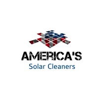 AMERICA'S Solar Cleaners logo, AMERICA'S Solar Cleaners contact details